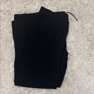 Men's Black Pants